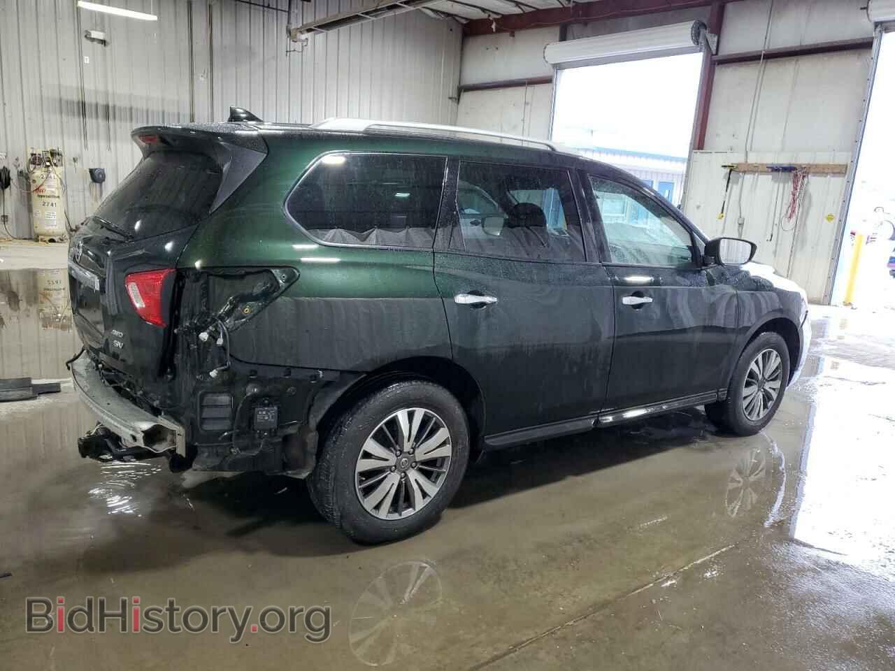 2019 NISSAN PATHFINDER - VIN: 5N1DR2MM0KC576474 - Фото 3