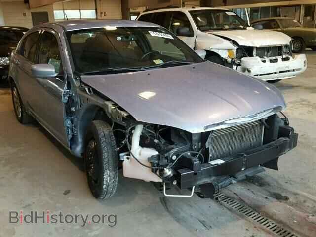 Фотография 1C3CCBBB6DN679588 - CHRYSLER 200 2013