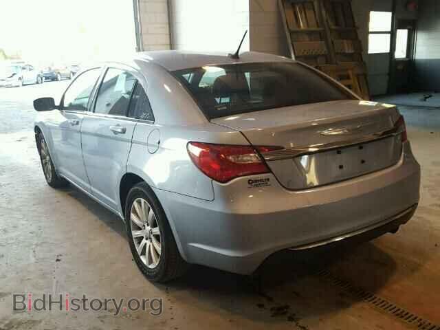 2013 CHRYSLER 200 - VIN: 1C3CCBBB6DN679588 - Фото 3