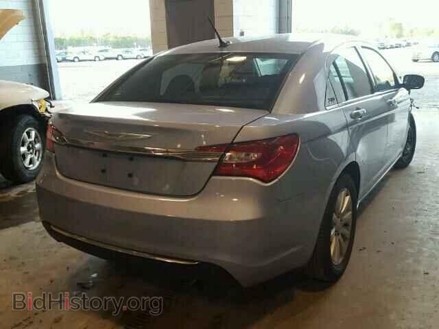2013 CHRYSLER 200 - VIN: 1C3CCBBB6DN679588 - Фото 4
