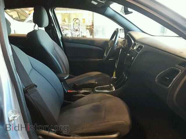2013 CHRYSLER 200 - VIN: 1C3CCBBB6DN679588 - Фото 5