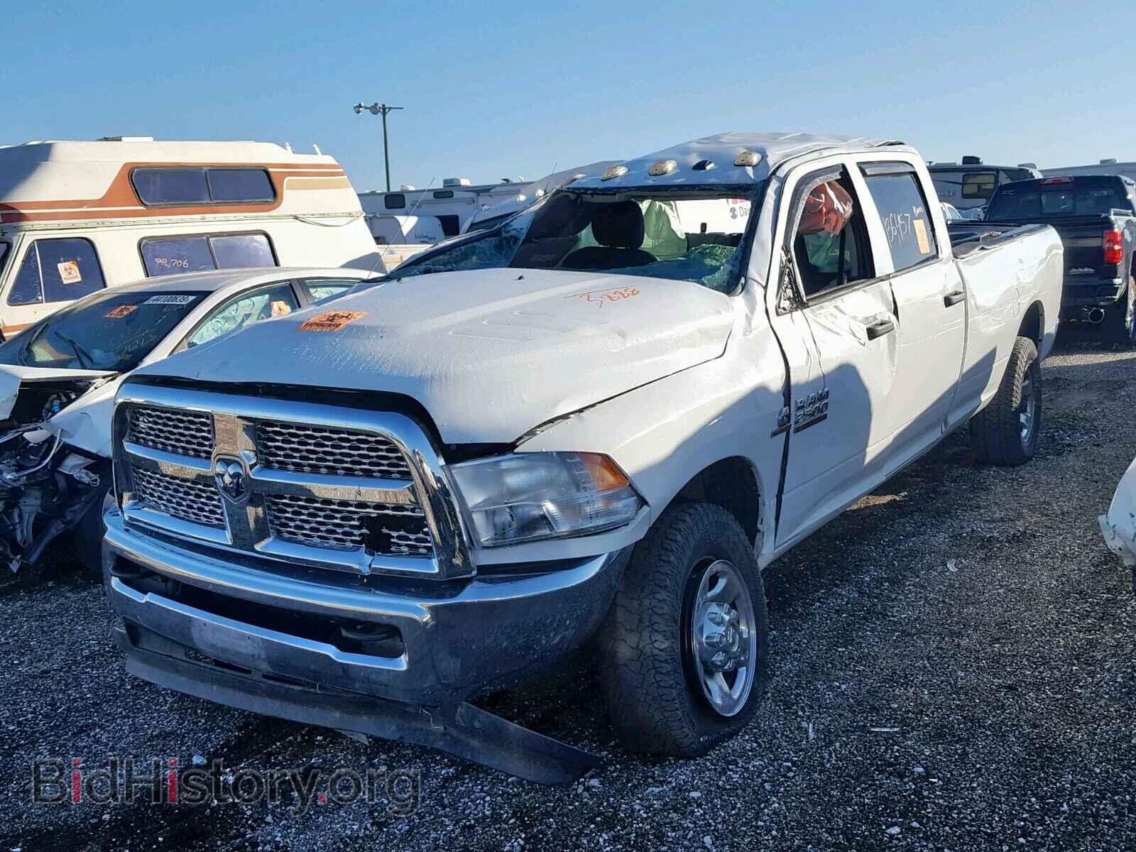 2013 RAM 2500 ST - VIN: 3C6UR5HL4DG593888 - Фото 2
