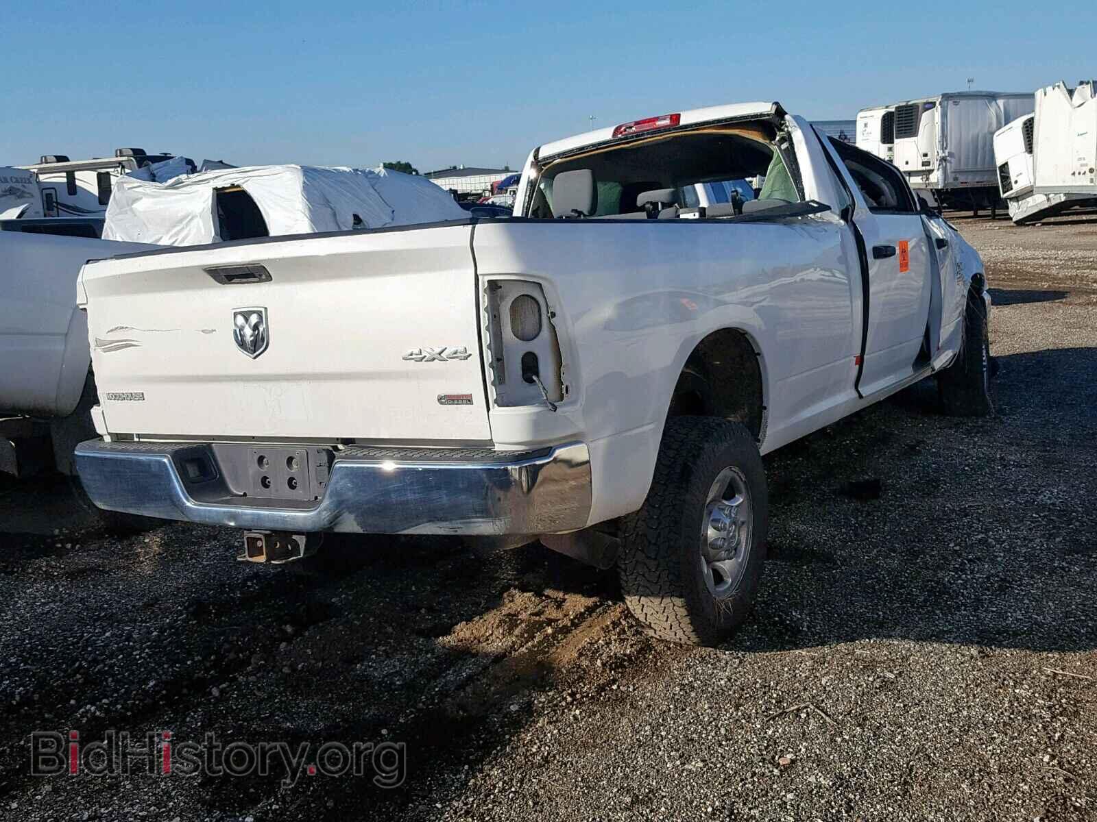 2013 RAM 2500 ST - VIN: 3C6UR5HL4DG593888 - Фото 4