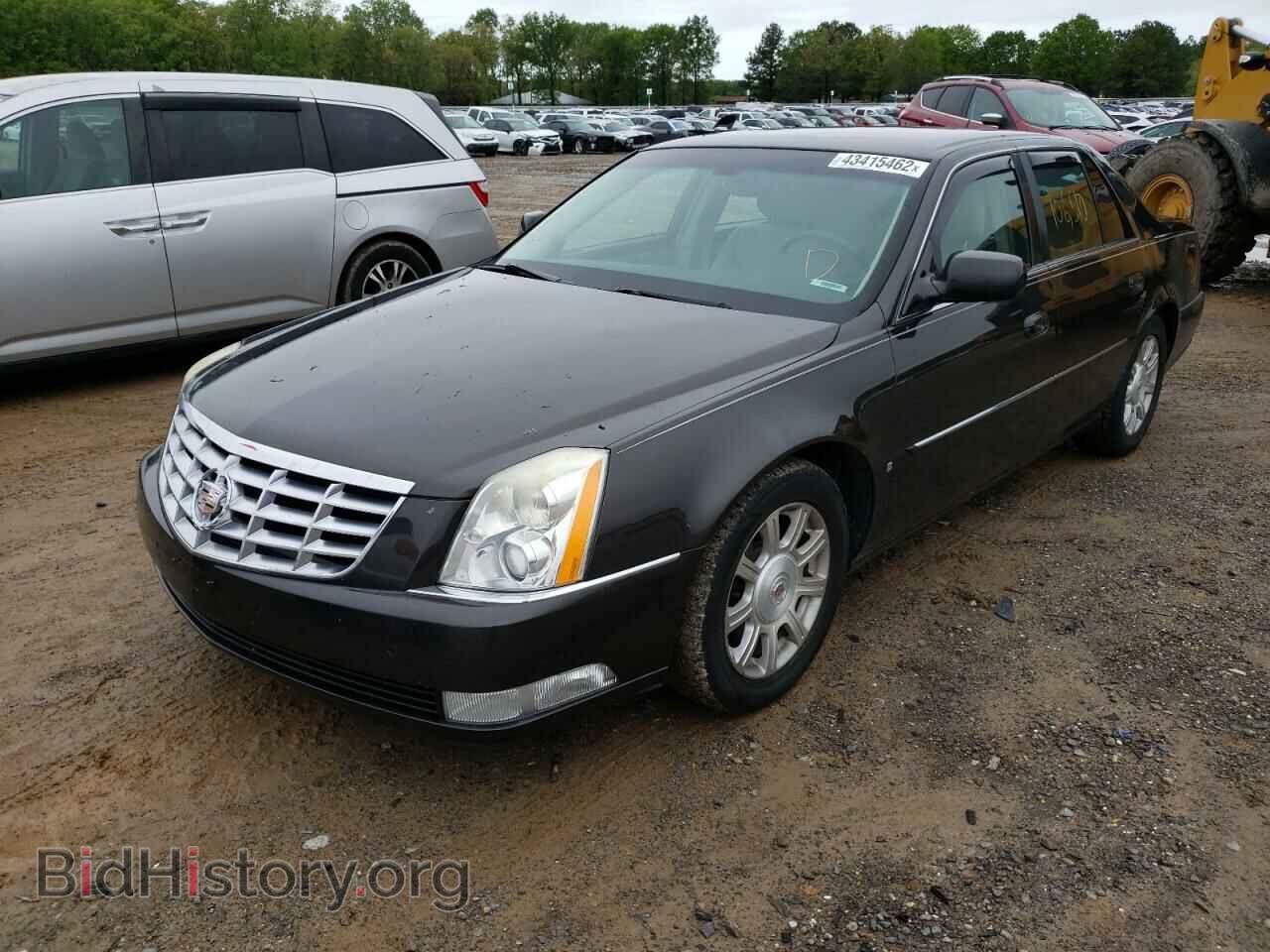 2008 CADILLAC DTS - VIN: 1G6KD57Y18U194681 - Фото 2