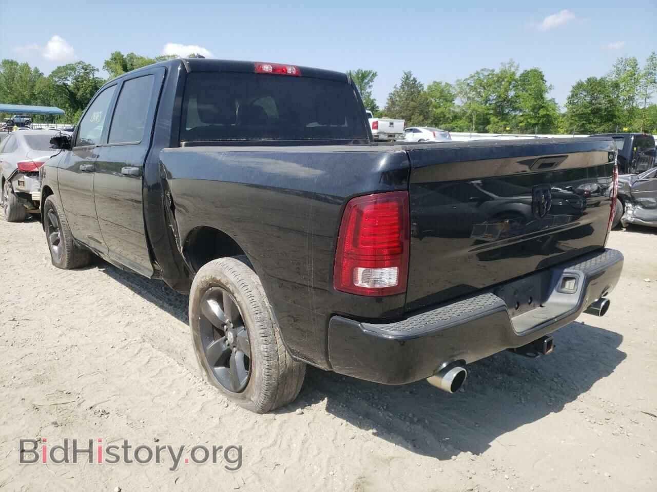 2014 RAM 1500 - VIN: 1C6RR6KT1ES135319 - Фото 3