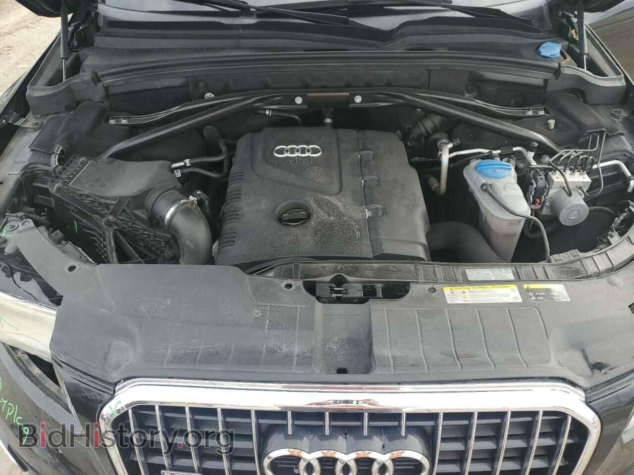 2013 AUDI Q5 - VIN: WA1CFAFP2DA059647 - Photo 11