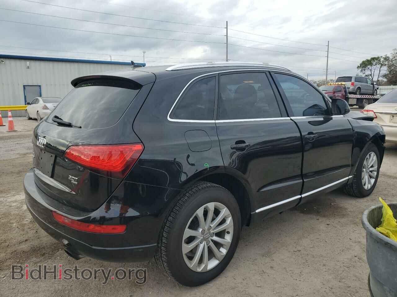 2013 AUDI Q5 - VIN: WA1CFAFP2DA059647 - Photo 3