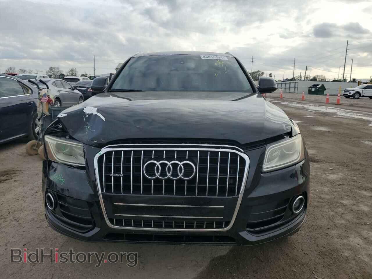 2013 AUDI Q5 - VIN: WA1CFAFP2DA059647 - Photo 5