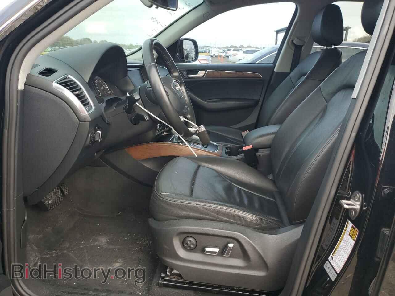 2013 AUDI Q5 - VIN: WA1CFAFP2DA059647 - Photo 7