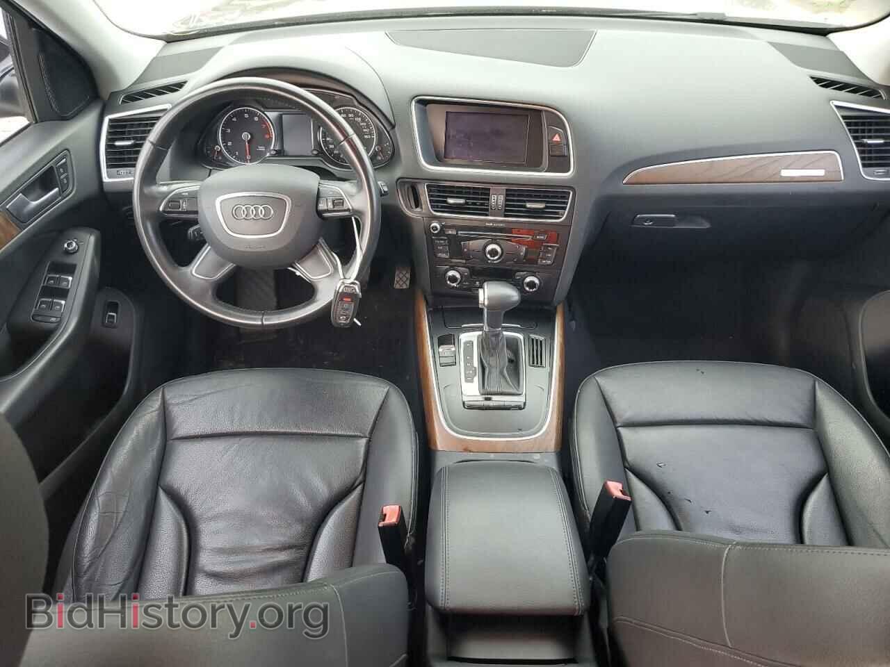 2013 AUDI Q5 - VIN: WA1CFAFP2DA059647 - Photo 8