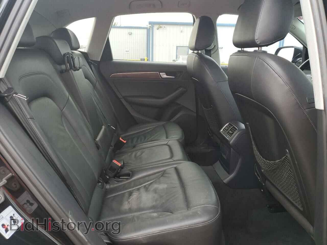 2013 AUDI Q5 - VIN: WA1CFAFP2DA059647 - Photo 10