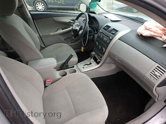 2011 TOYOTA COROLLA - VIN: 2T1BU4EE9BC731298 - Фото 5