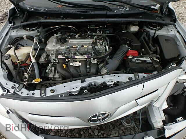 2011 TOYOTA COROLLA - VIN: 2T1BU4EE9BC731298 - Фото 7