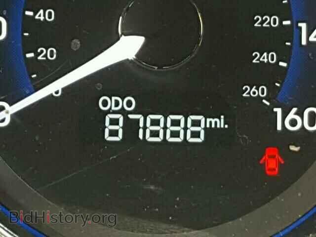 2012 HYUNDAI SONATA - VIN: KMHEC4A46CA031401 - Photo 8