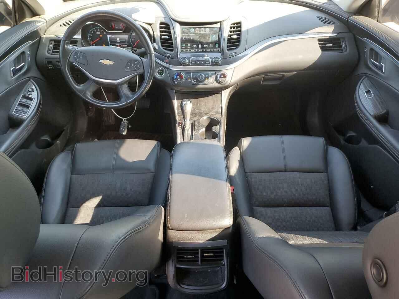2018 CHEVROLET IMPALA - VIN: 2G1105S30J9112841 - Фото 8