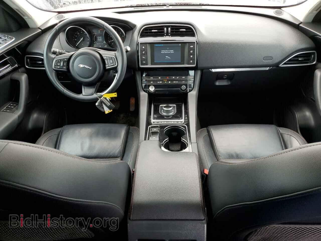 2017 JAGUAR F-PACE - VIN: SADCK2BV1HA062884 - Фото 8