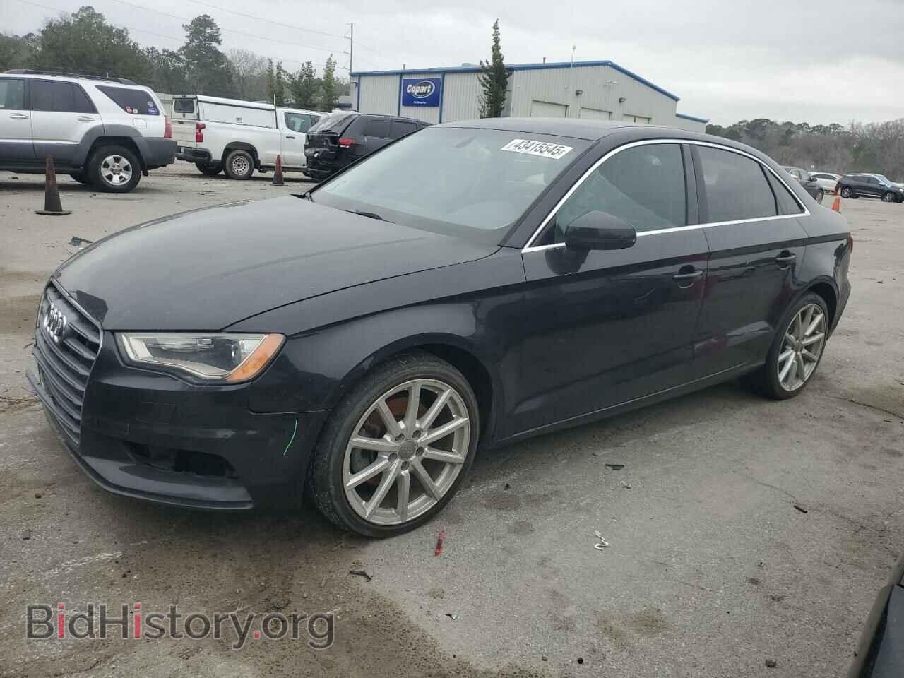 Photo WAUCCGFF2F1010702 - AUDI A3 2015