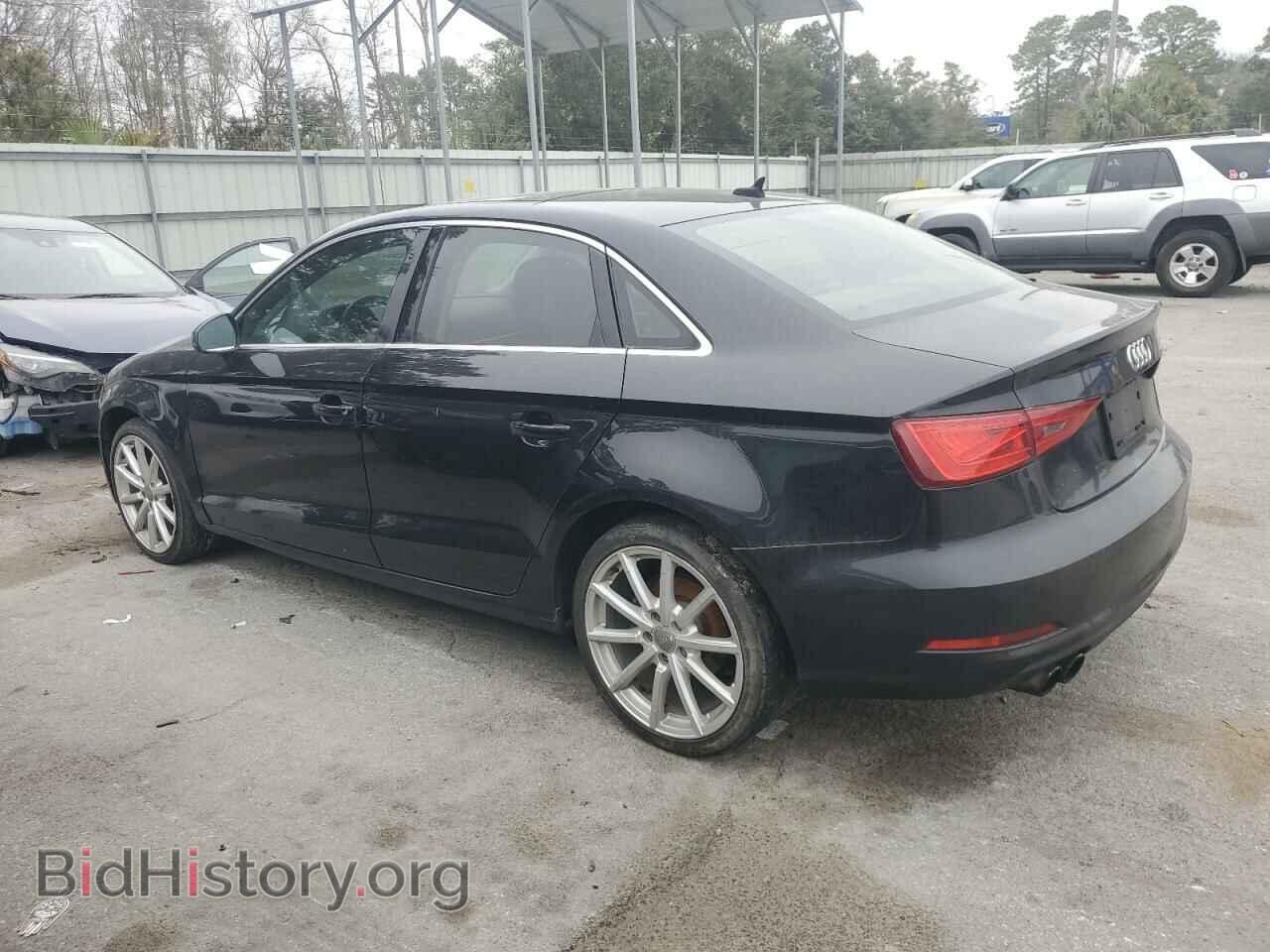 2015 AUDI A3 - VIN: WAUCCGFF2F1010702 - Photo 2