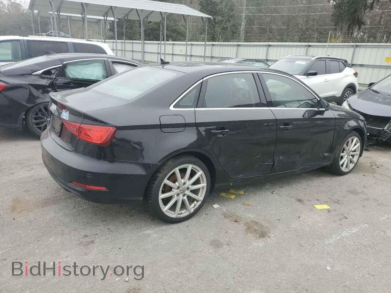 2015 AUDI A3 - VIN: WAUCCGFF2F1010702 - Photo 3