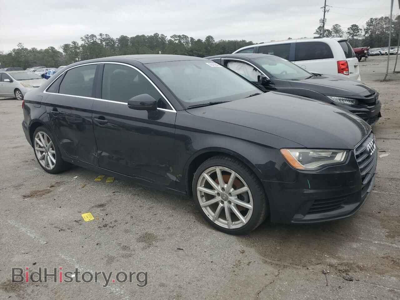 2015 AUDI A3 - VIN: WAUCCGFF2F1010702 - Photo 4