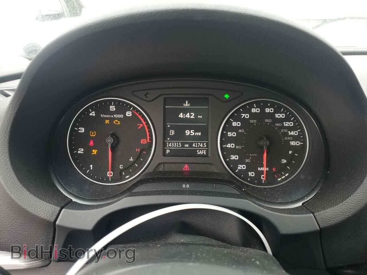 2015 AUDI A3 - VIN: WAUCCGFF2F1010702 - Photo 9