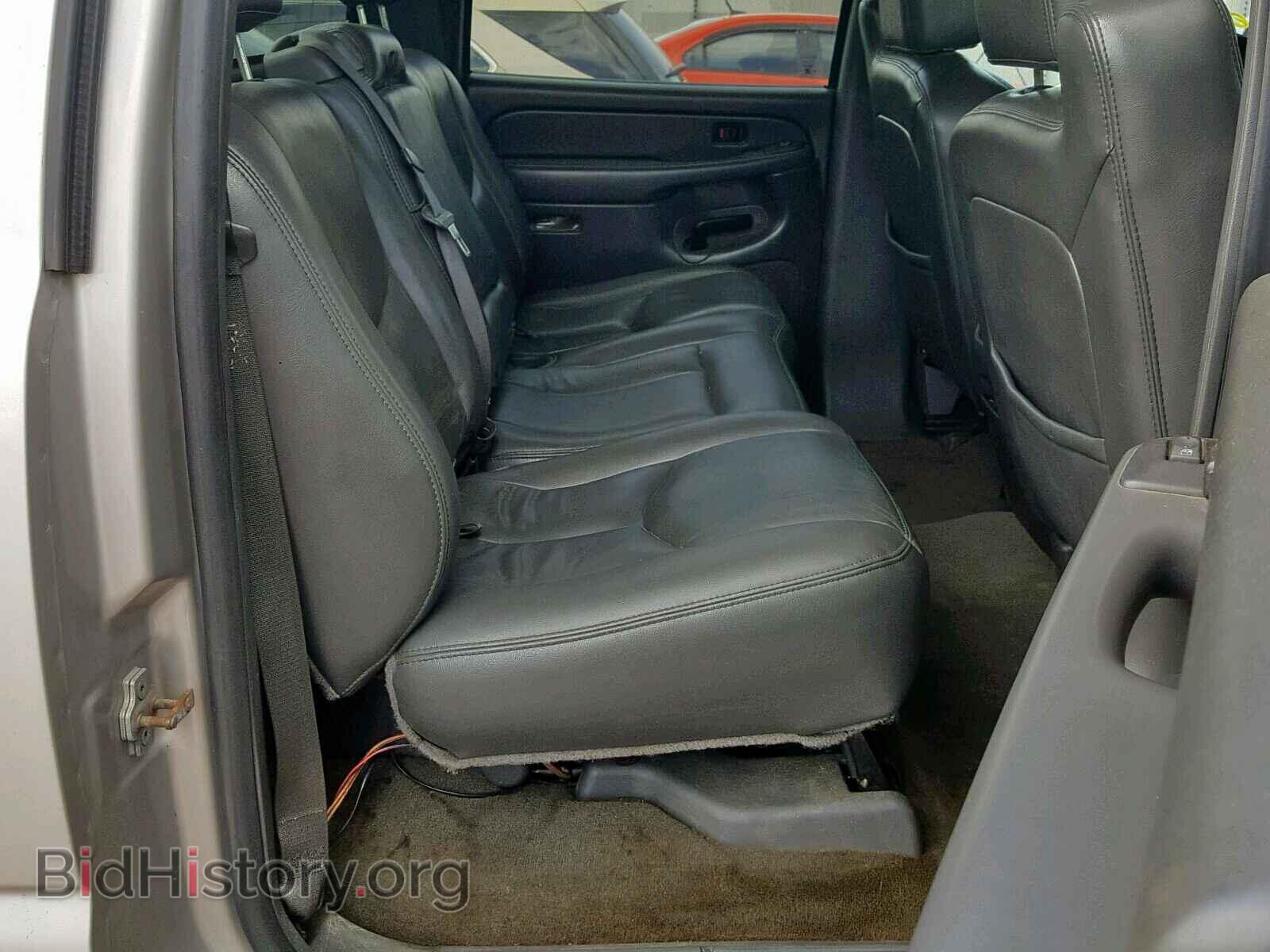 2006 CHEVROLET SILVERADO - VIN: 2GCEK13T961200996 - Фото 6