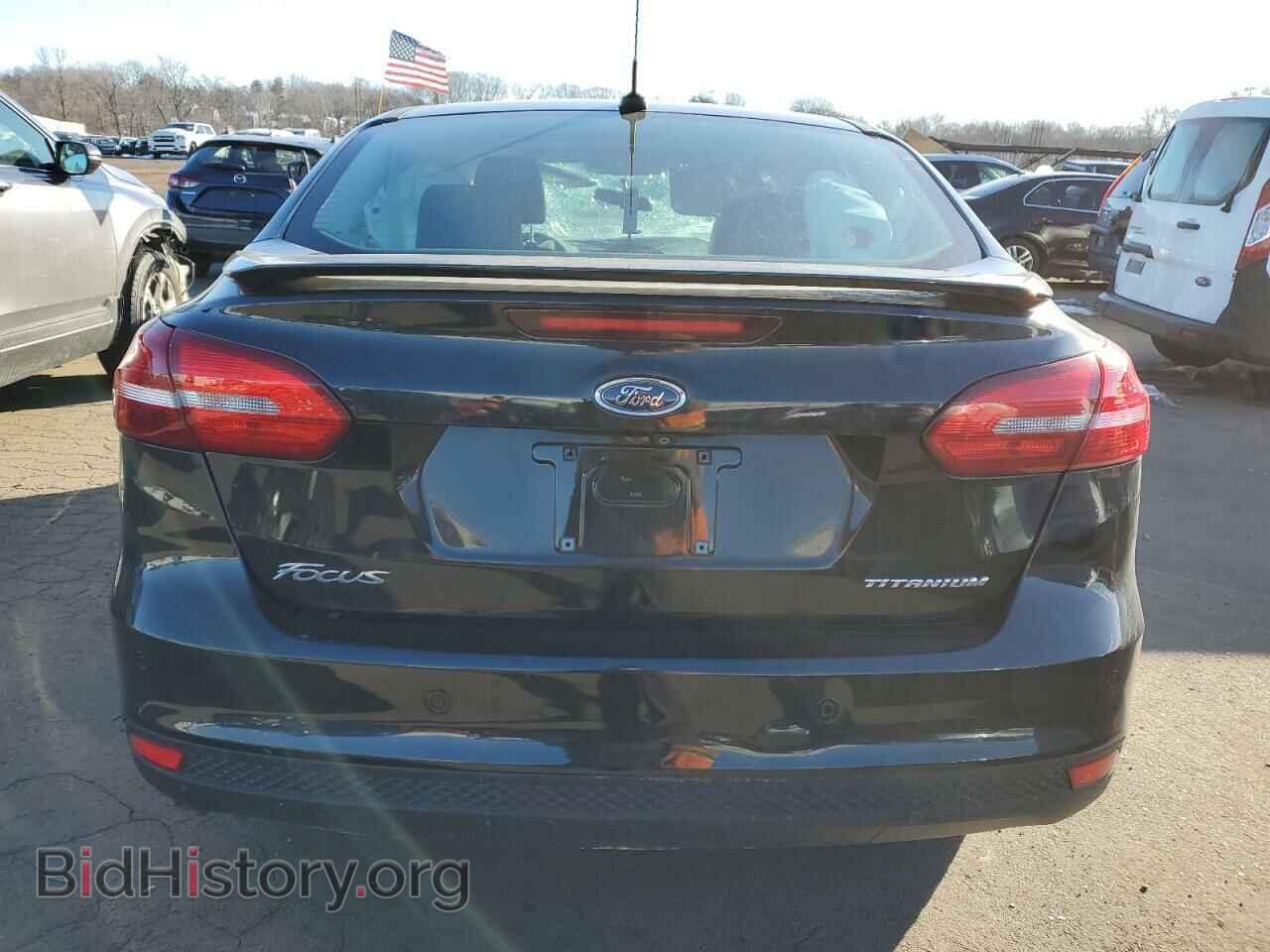 2015 FORD FOCUS - VIN: 1FADP3J23FL338407 - Фото 6
