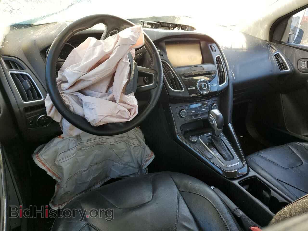 2015 FORD FOCUS - VIN: 1FADP3J23FL338407 - Фото 8