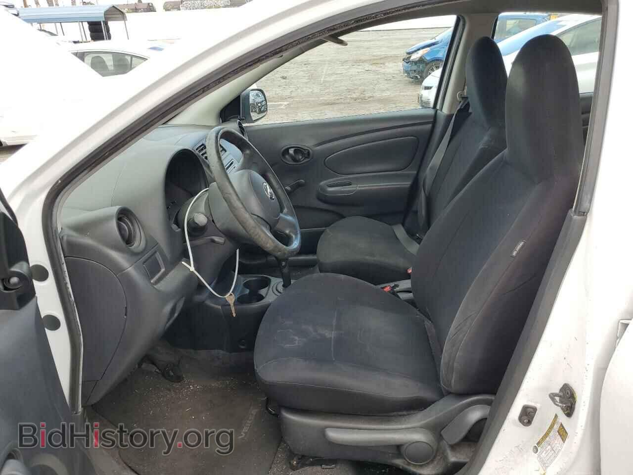 2012 NISSAN VERSA - VIN: 3N1CN7AP4CL838433 - Фото 7