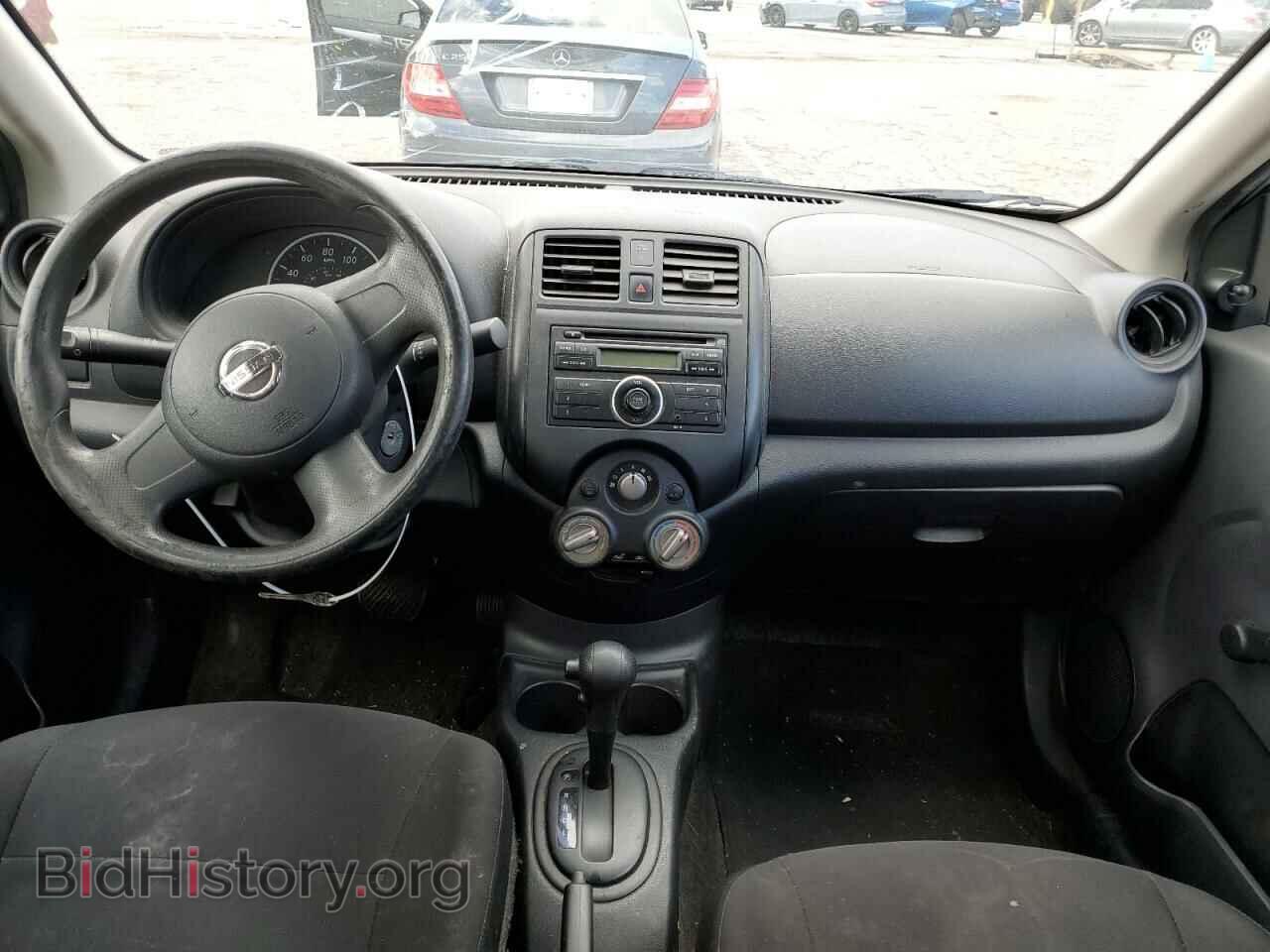 2012 NISSAN VERSA - VIN: 3N1CN7AP4CL838433 - Фото 8