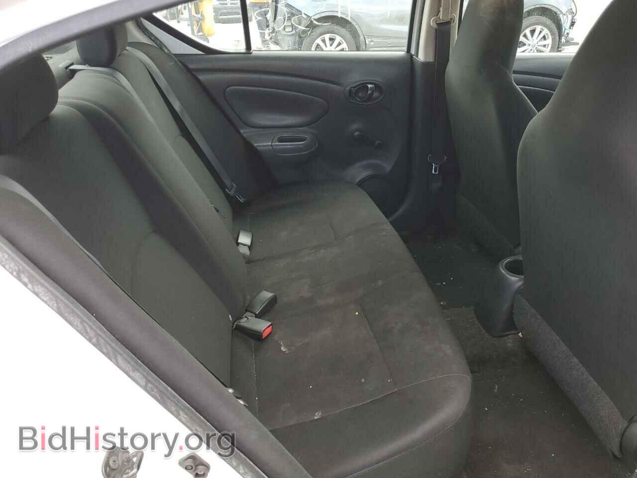2012 NISSAN VERSA - VIN: 3N1CN7AP4CL838433 - Фото 10