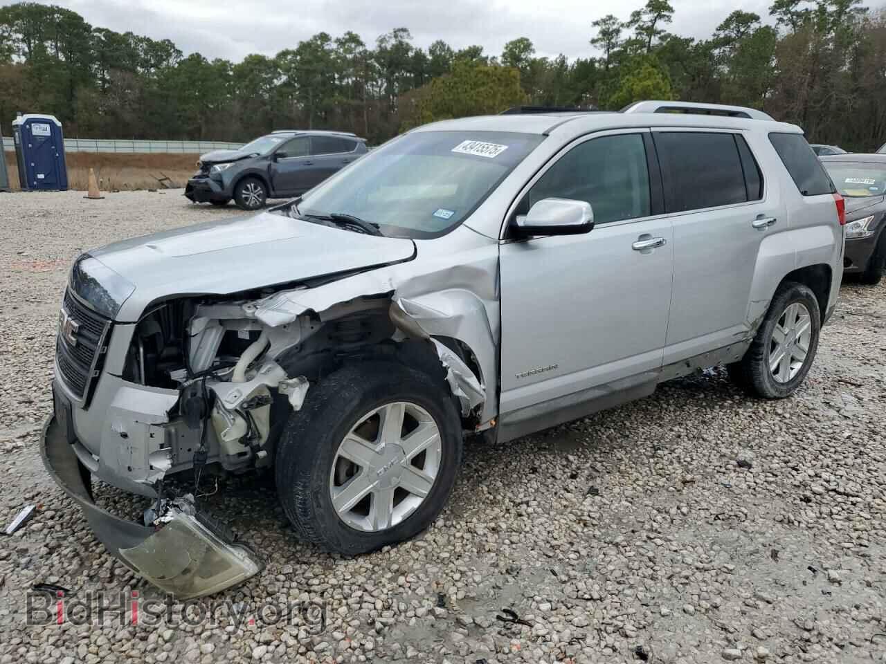 Photo 2CTFLHEY3A6277334 - GMC TERRAIN 2010