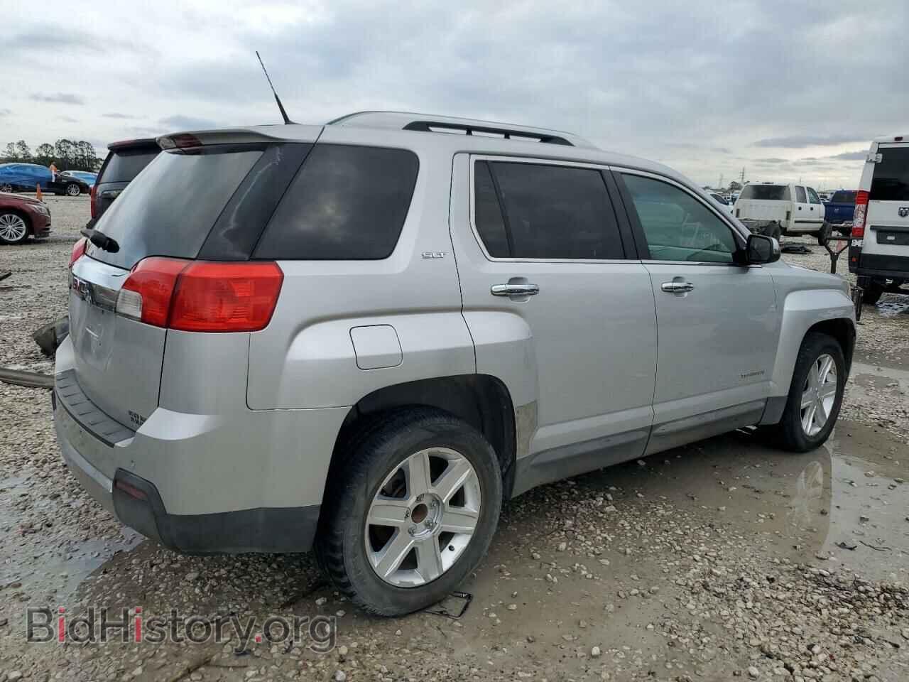 2010 GMC TERRAIN - VIN: 2CTFLHEY3A6277334 - Photo 3