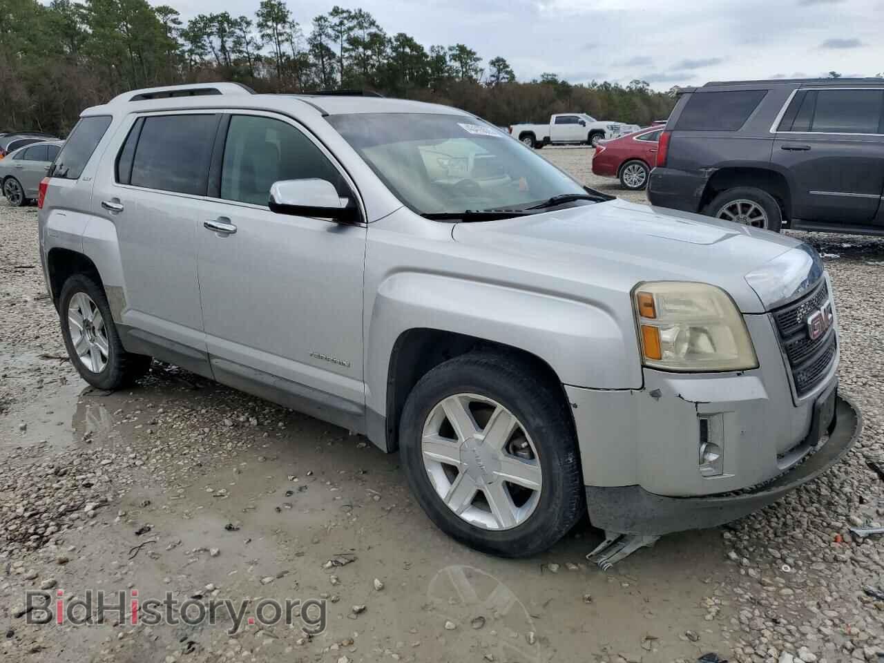 2010 GMC TERRAIN - VIN: 2CTFLHEY3A6277334 - Photo 4
