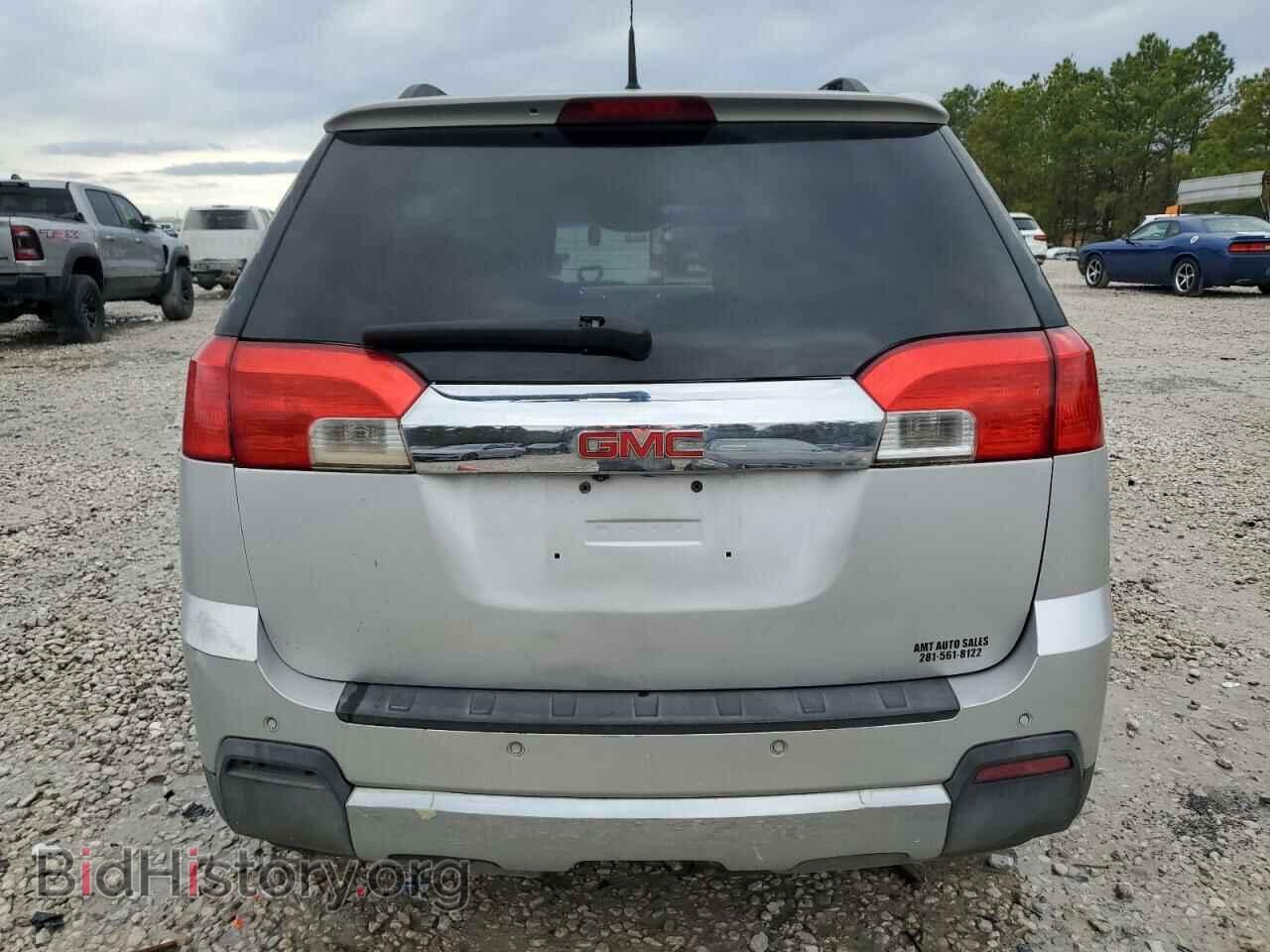 2010 GMC TERRAIN - VIN: 2CTFLHEY3A6277334 - Photo 6
