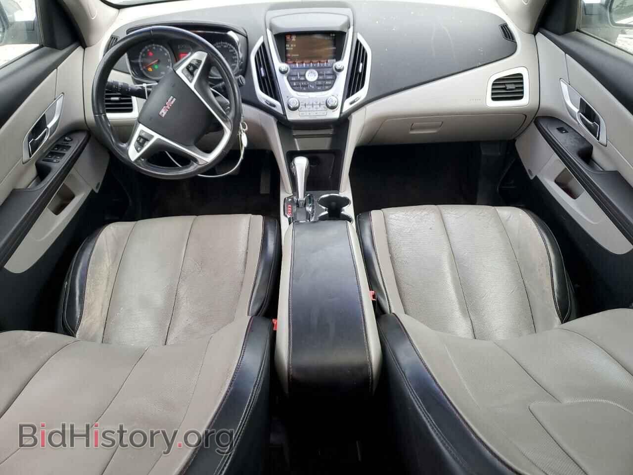 2010 GMC TERRAIN - VIN: 2CTFLHEY3A6277334 - Photo 8