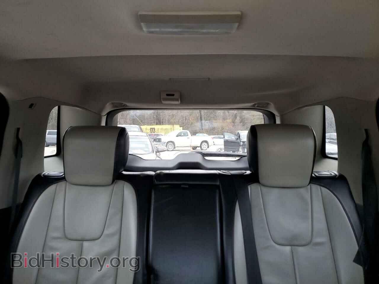 2010 GMC TERRAIN - VIN: 2CTFLHEY3A6277334 - Photo 10