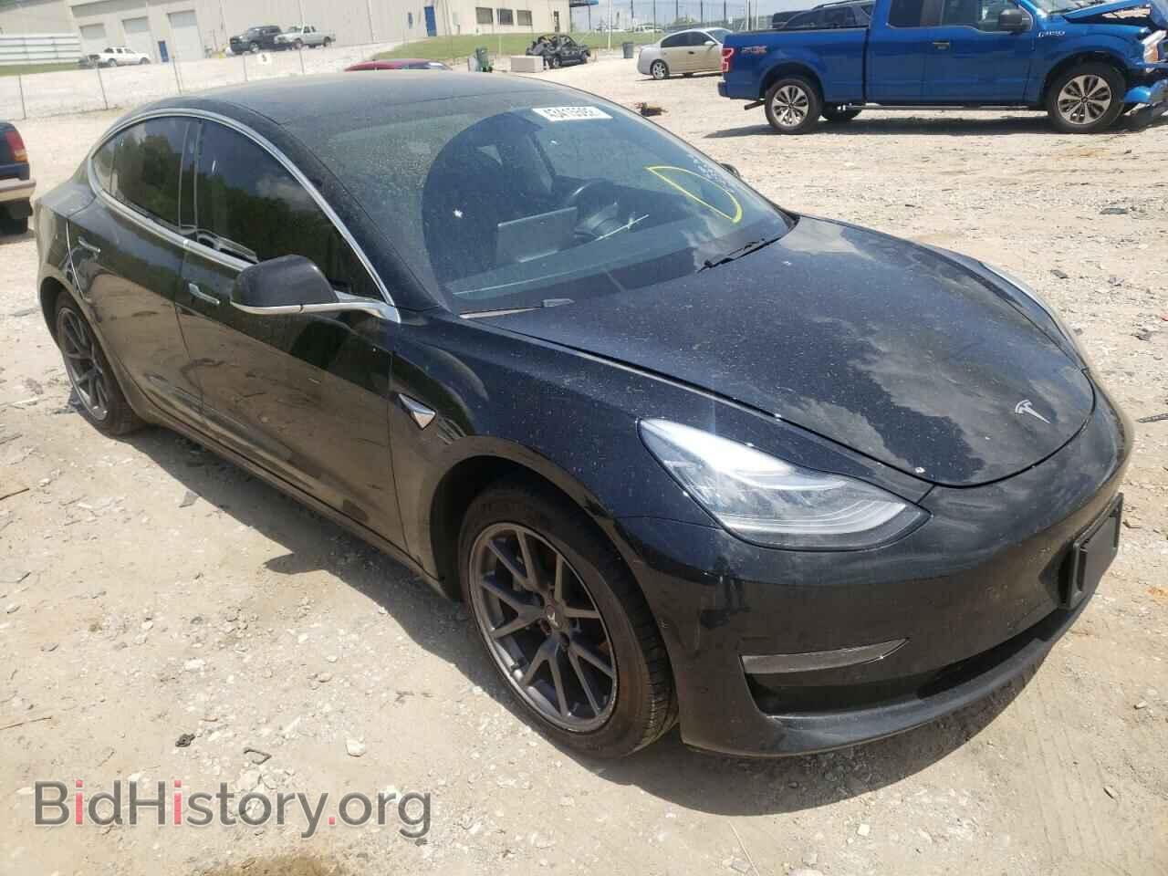 Фотография 5YJ3E1EA7JF031397 - TESLA MODEL 3 2018