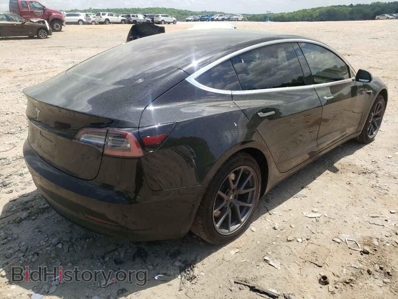 2018 TESLA MODEL 3 - VIN: 5YJ3E1EA7JF031397 - Фото 4