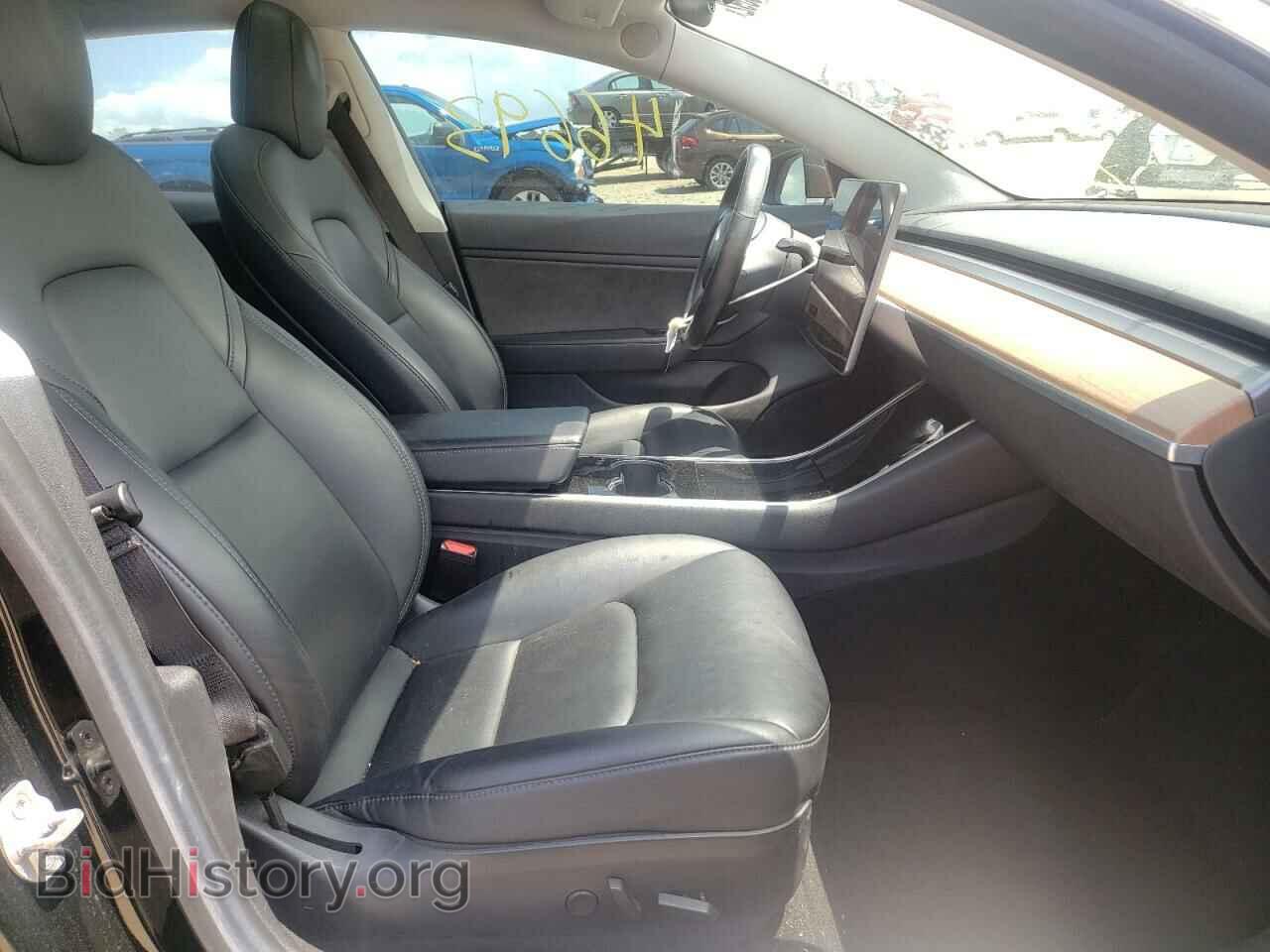 2018 TESLA MODEL 3 - VIN: 5YJ3E1EA7JF031397 - Фото 5