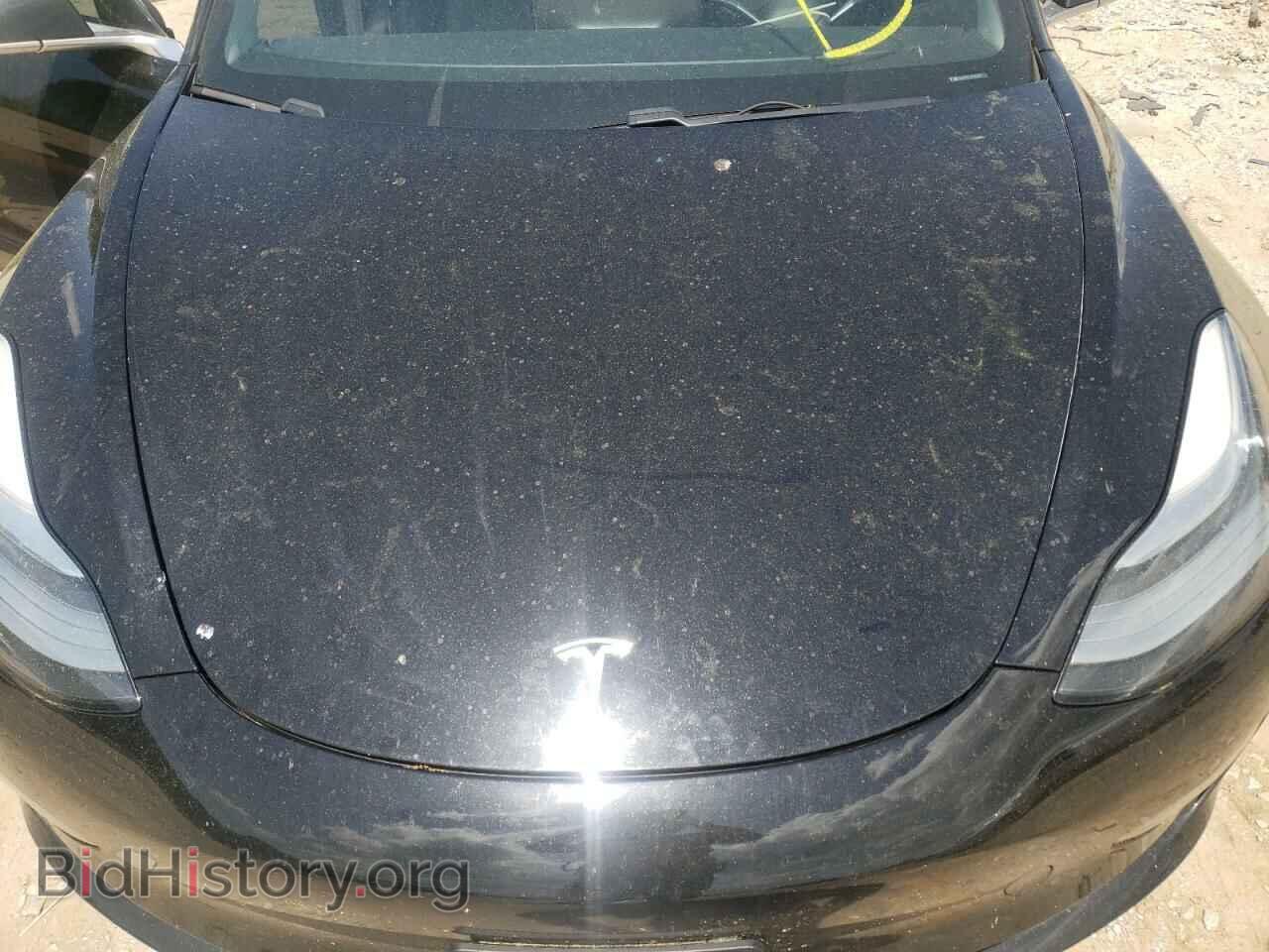 2018 TESLA MODEL 3 - VIN: 5YJ3E1EA7JF031397 - Фото 7