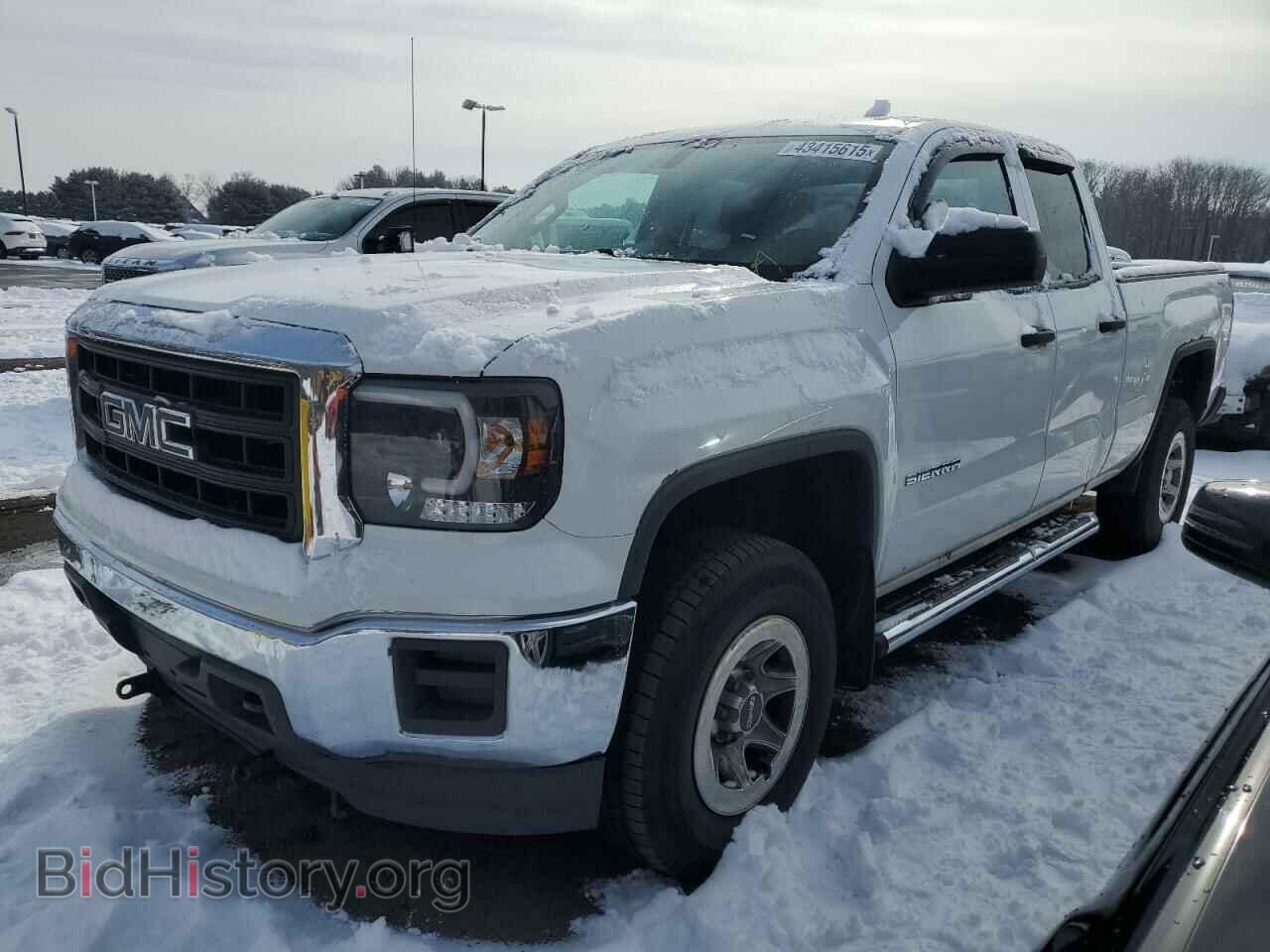 Photo 1GTV2TEHXEZ255404 - GMC SIERRA 2014