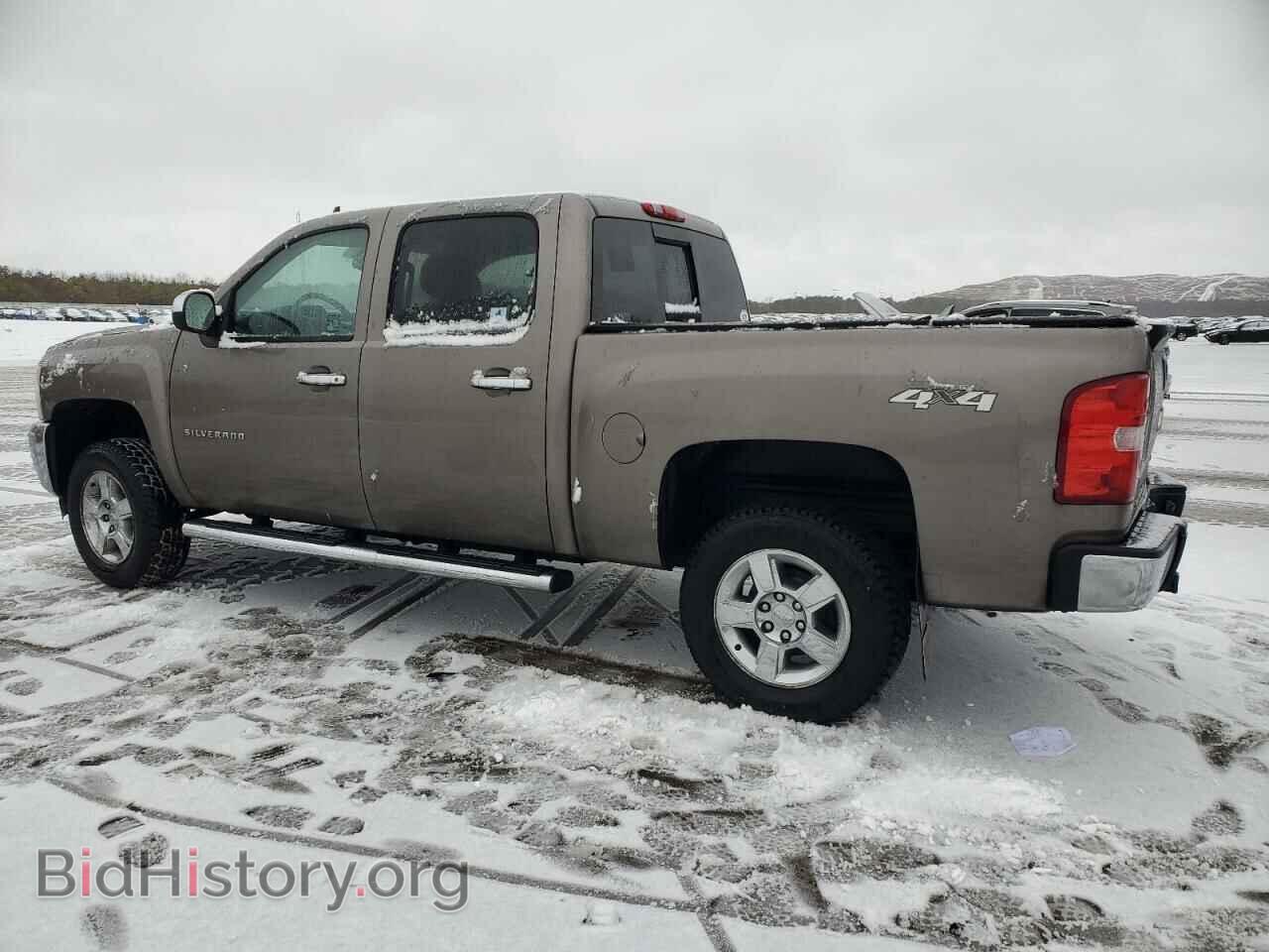 2012 CHEVROLET ALL Models - VIN: 3GCPKSE71CG310135 - Фото 2