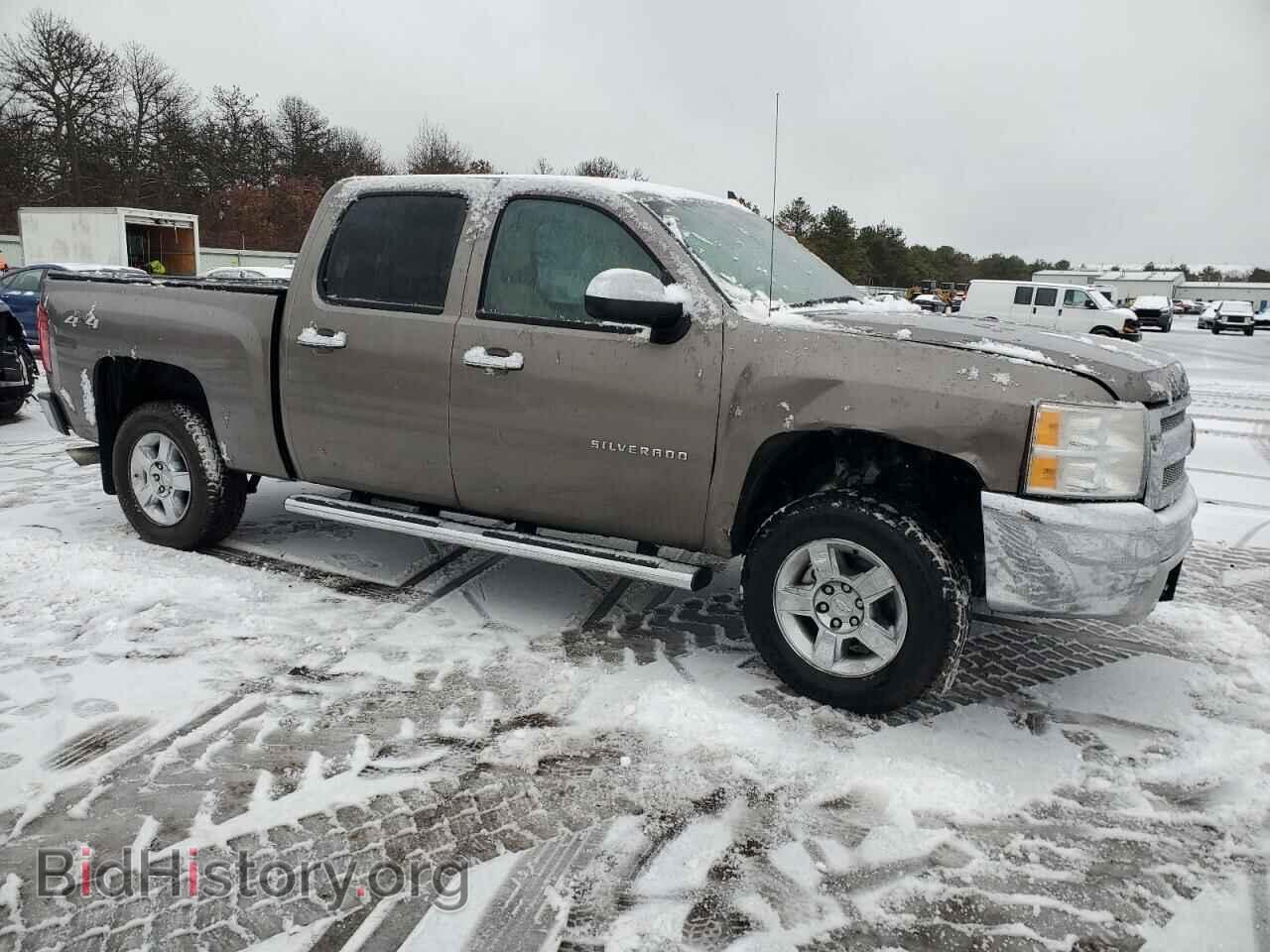 2012 CHEVROLET ALL Models - VIN: 3GCPKSE71CG310135 - Фото 4