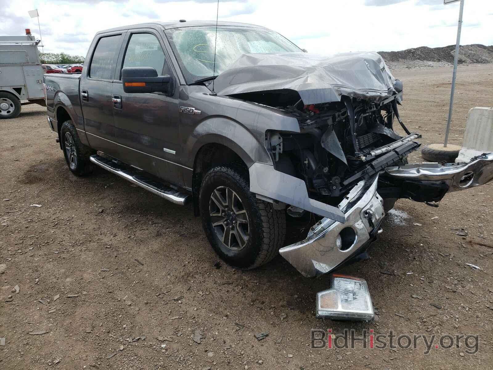 Photo 1FTFW1ET8DFD97171 - FORD F150 2013