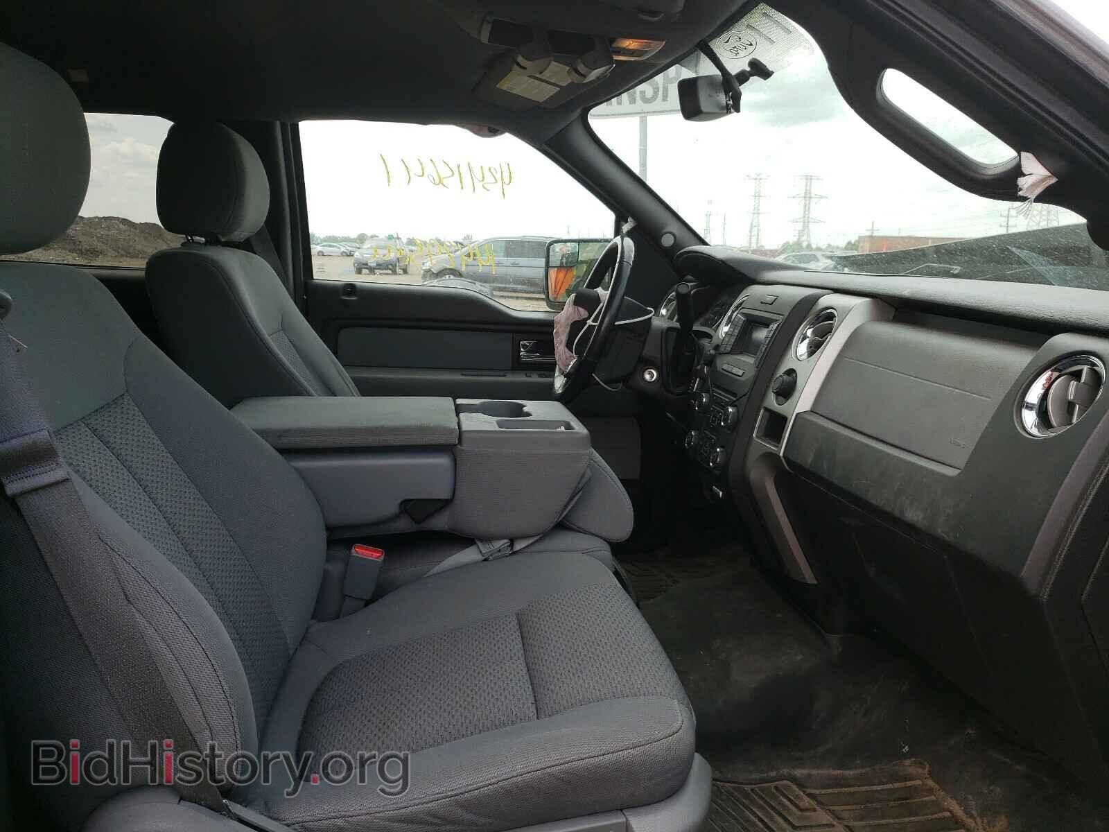 2013 FORD F150 - VIN: 1FTFW1ET8DFD97171 - Фото 5
