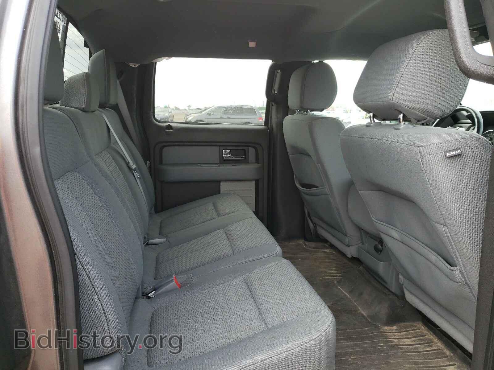 2013 FORD F150 - VIN: 1FTFW1ET8DFD97171 - Фото 6