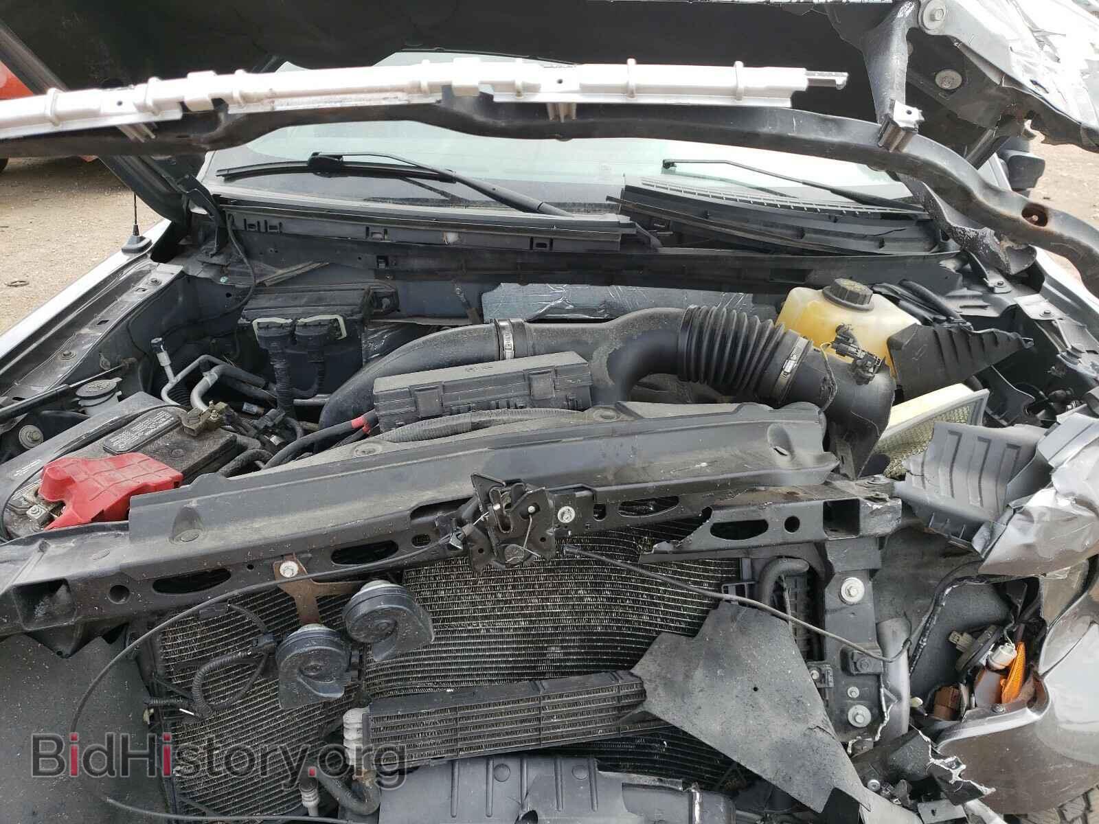 2013 FORD F150 - VIN: 1FTFW1ET8DFD97171 - Фото 7