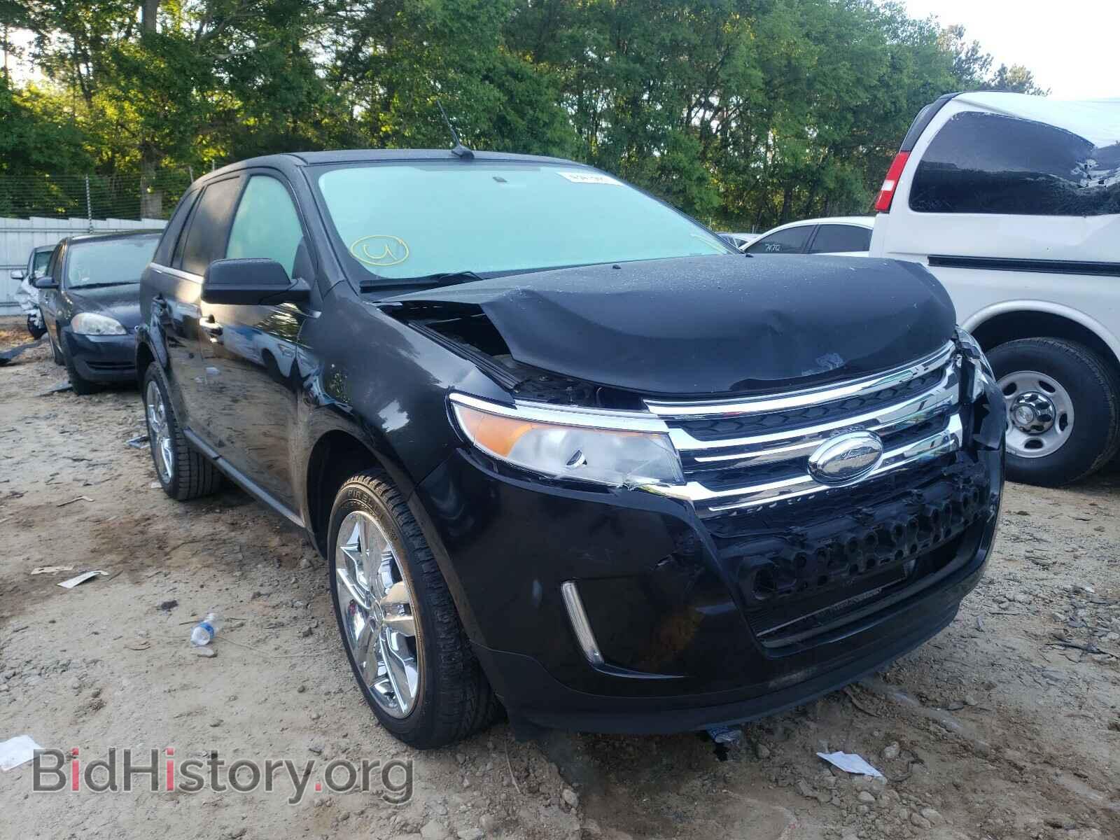 Photo 2FMDK3KC9CBA76982 - FORD EDGE 2012