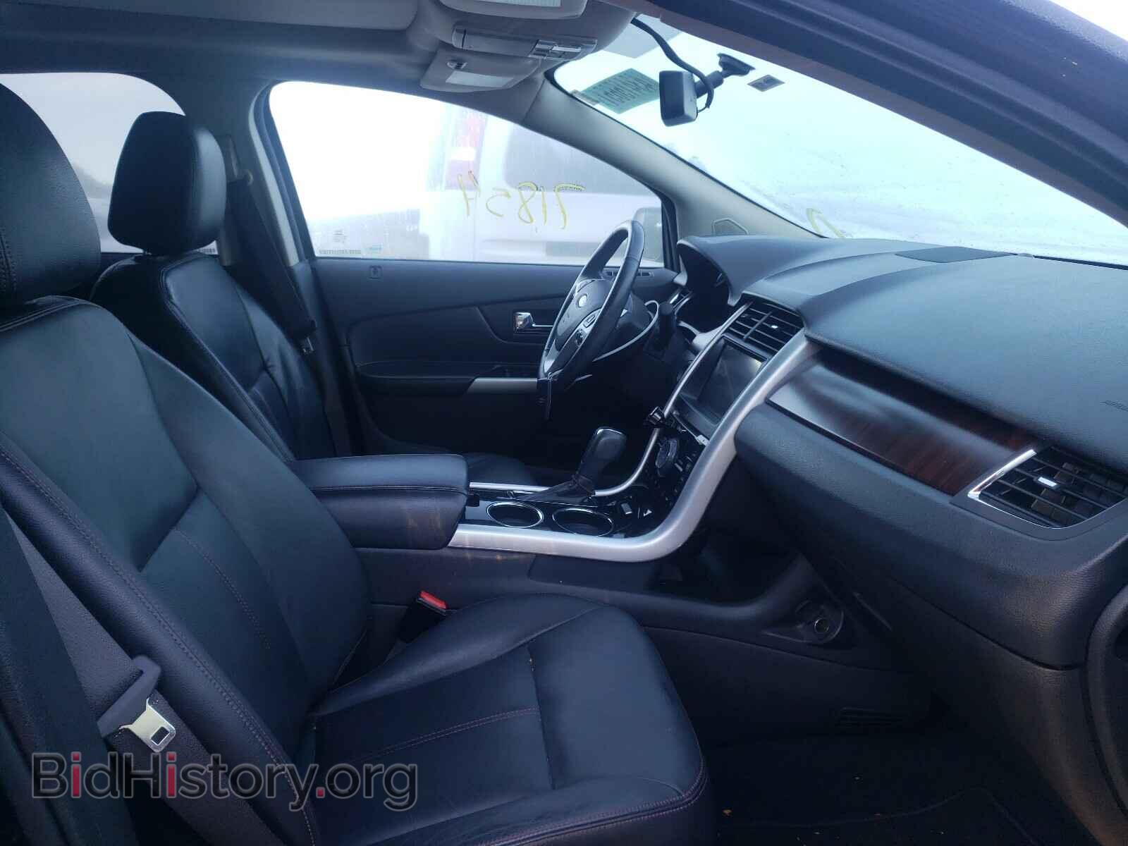 2012 FORD EDGE - VIN: 2FMDK3KC9CBA76982 - Фото 5